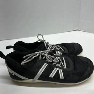 XeroShoes Prio Sneakers Orthopedic Comfortable Walking Shoes Black Size 9.5